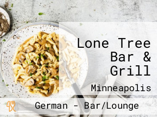 Lone Tree Bar & Grill