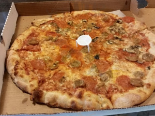 N.y. Gianni's Bronx Style Pizza