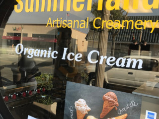 Summerland Artisanal Creamery