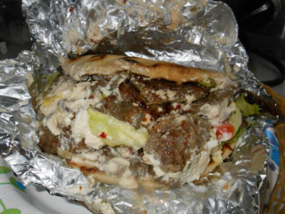 Gyros And Chicken Grill