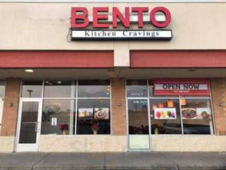 Bento Kitchen Cravings