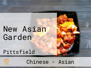 New Asian Garden