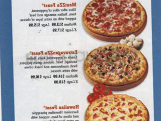 Domino's Pizza