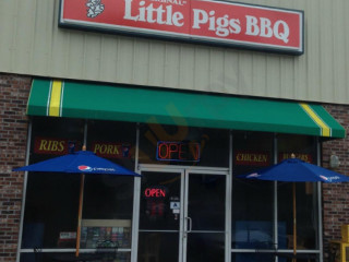 Little Pigs Bbq