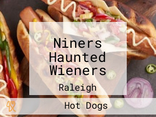 Niners Haunted Wieners