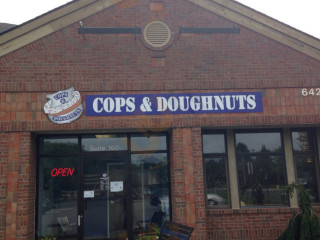Cops And Doughnuts Capital Precinct