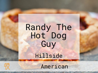 Randy The Hot Dog Guy