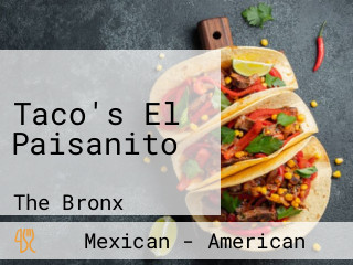 Taco's El Paisanito