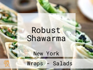 Robust Shawarma