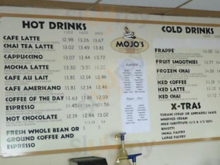 Mo Jo's Coffee Shop