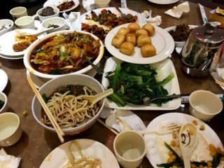 Chengdu Spicy Food