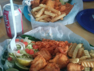 Blue Mermaid Cafe Seafood