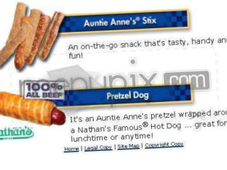 Auntie Anne's Pretzels