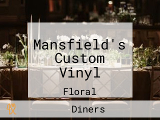 Mansfield's Custom Vinyl