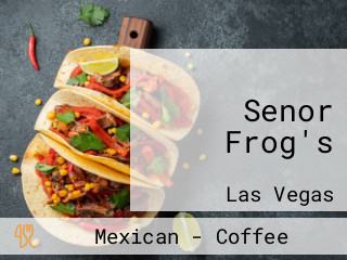 Senor Frog's