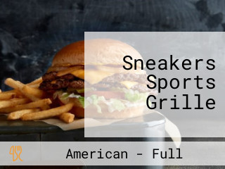 Sneakers Sports Grille