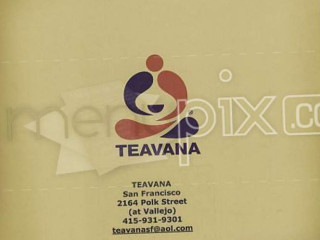 Teavana