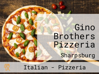 Gino Brothers Pizzeria