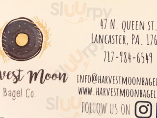 Harvest Moon Bagel Co.