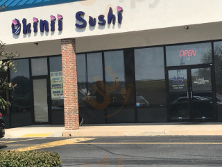 Okinii Sushi