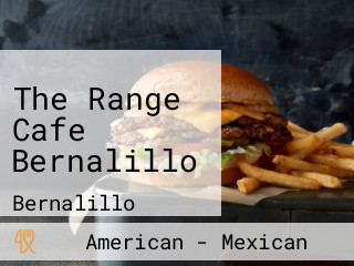 The Range Cafe Bernalillo