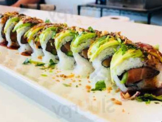 Ponzu Sushi Santa Ana Ca