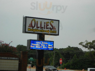 Ollie's Grill