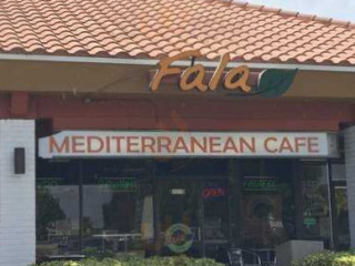 Fala Mediterranean Cafe