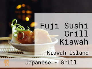 Fuji Sushi Grill Kiawah