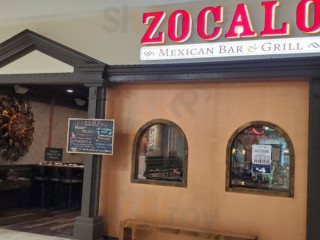 Zocalo Mexican Grill