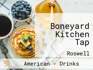 Boneyard Kitchen Tap