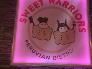 Sweet Warriors Desserts