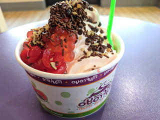 My Froyo Frozen Yogurt