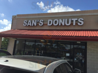 Sans Donuts