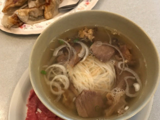 Hilo Rice Noodles Soup