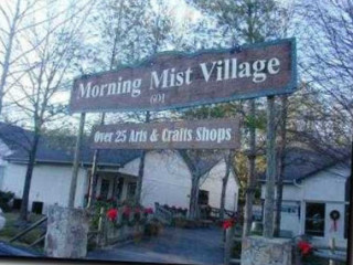 Morning Mist Cafe