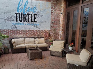 The Blue Turtle Tavern Raw