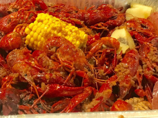 King Cajun Crawfish Cocoa