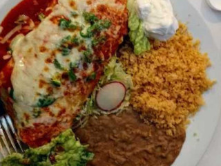 La Rana Mexican Food