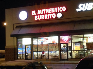 El Authentico Burrito