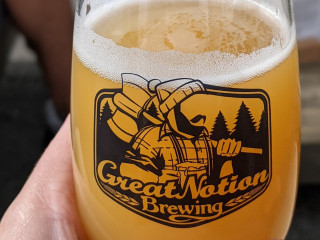 Great Notion Brewing Georgetown