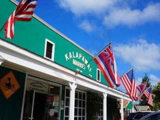 Kalapawai Market Kailua Beach