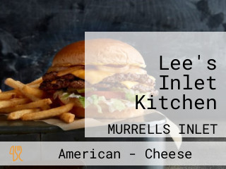 Lee's Inlet Kitchen