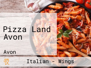 Pizza Land Avon