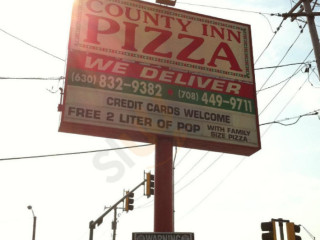 County Inn Pizza