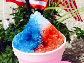 Scully's New Orleans Style Sno-balls