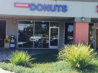 Jasmine Donut