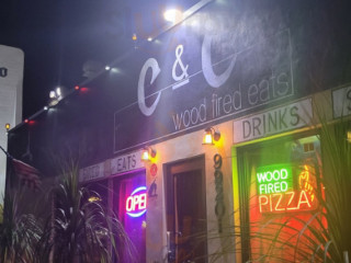 C&c Wood Fired Eats
