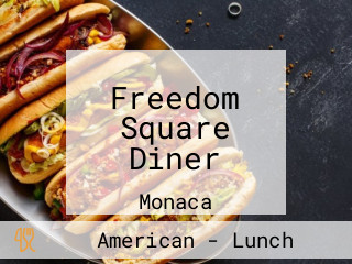 Freedom Square Diner