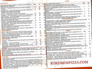 Kokomo's Pizza